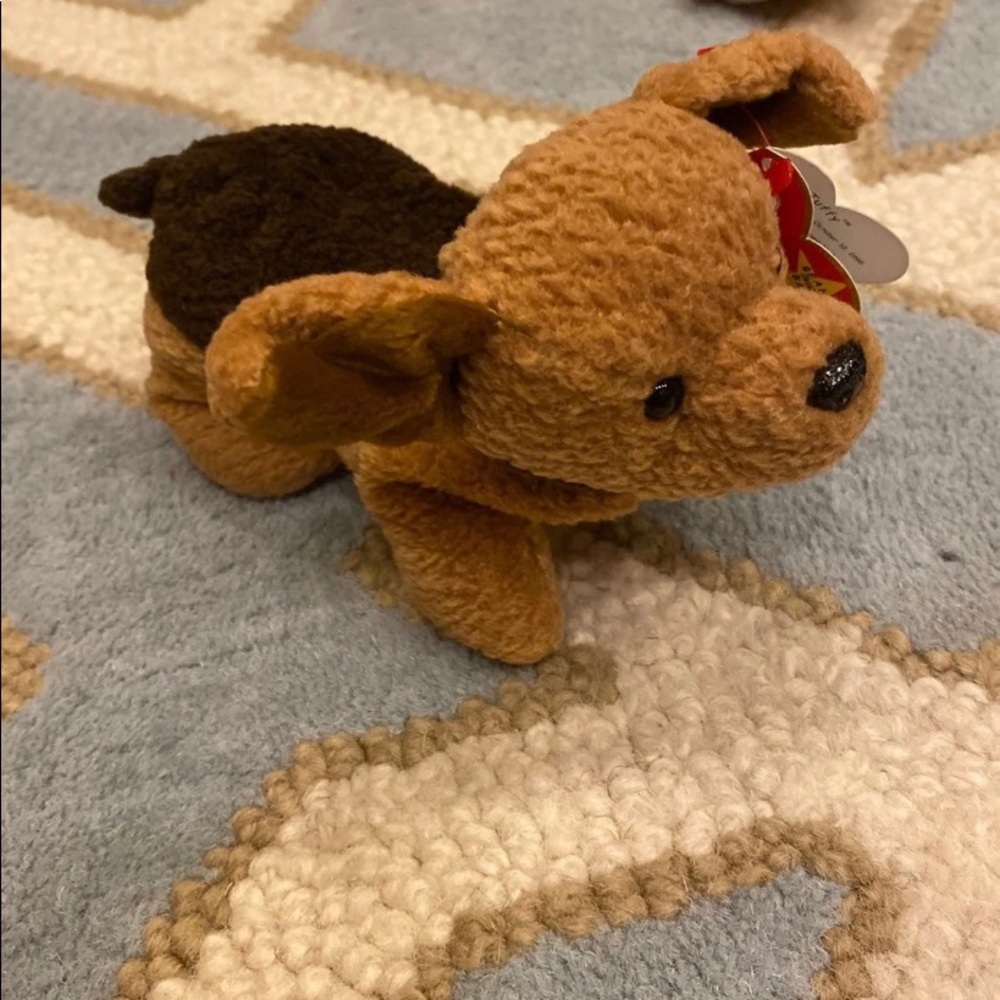 Tuffy Beanie Baby